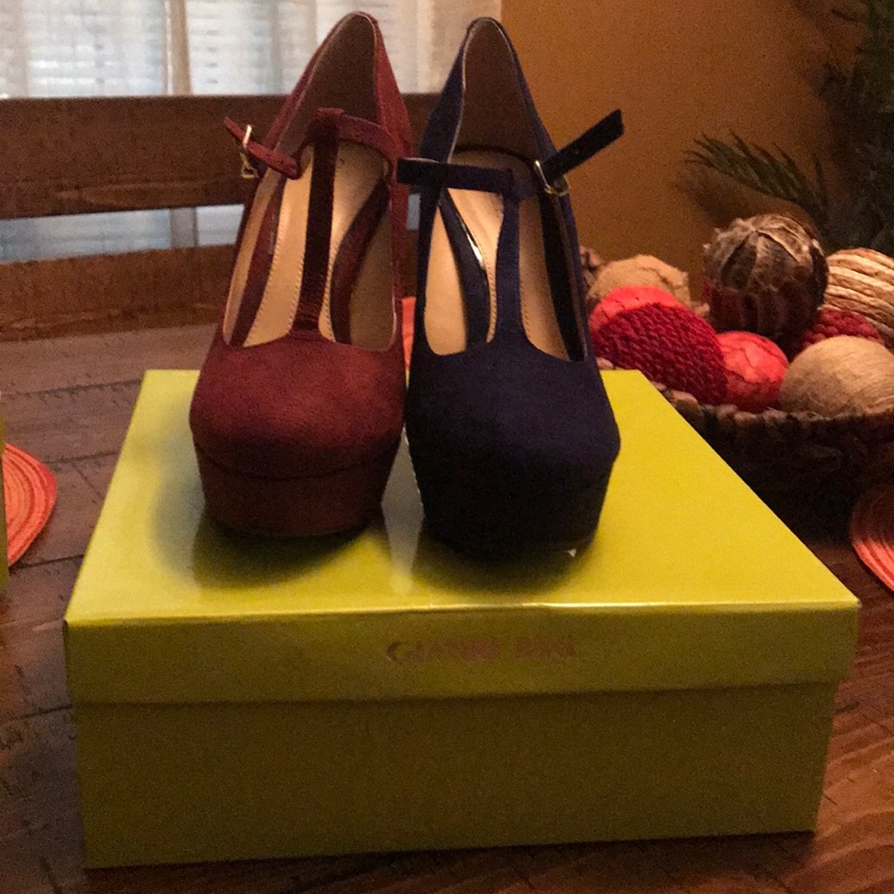 Ladies shoes